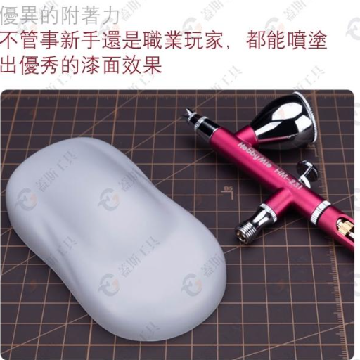 灰水補土 NB20 補土 模型工具 模型補土 水補土 GK 專用水補土 模型水補土 免稀釋 修件補 土 模型用