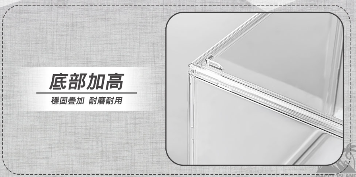 ０號 壓克力 展示盒 公仔展示 透明展示盒 公仔收納 模型盒 娃娃展示盒 公仔盒 GK 展示盒 泡泡瑪特展示